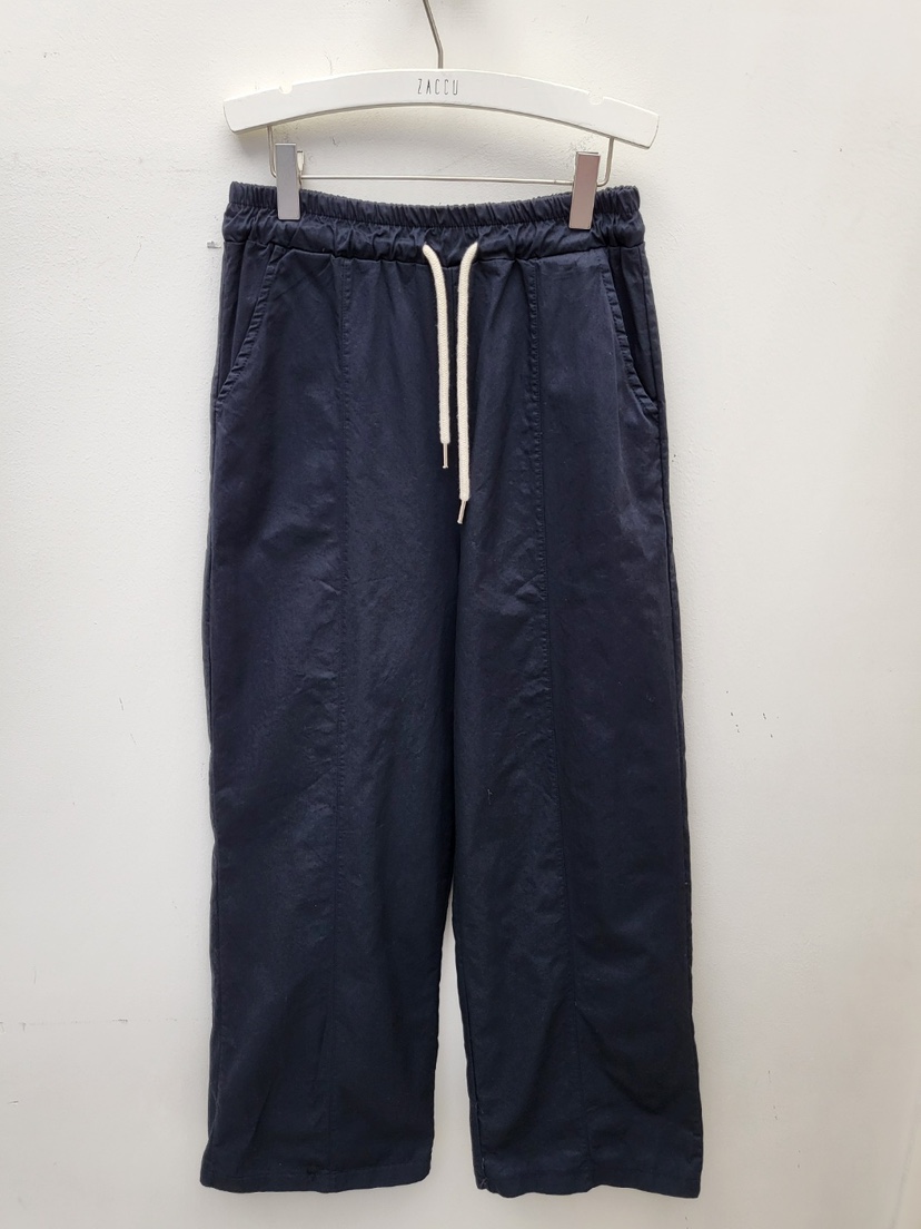 ZACCU韓國㊣直郵東大門代購女裝新品推薦25春夏休閑時尚休閑褲ZACCU休閑褲圖色3