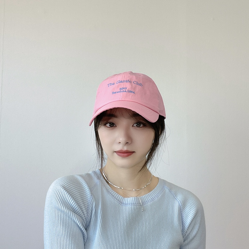 LOVELY HAT韓國直郵㊣女裝新款25春夏時尚休閑推薦熱賣帽子LOVELY HAT帽子