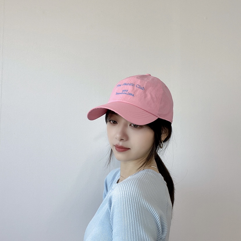 LOVELY HAT韓國直郵㊣女裝新款25春夏時尚休閑推薦熱賣帽子LOVELY HAT帽子
