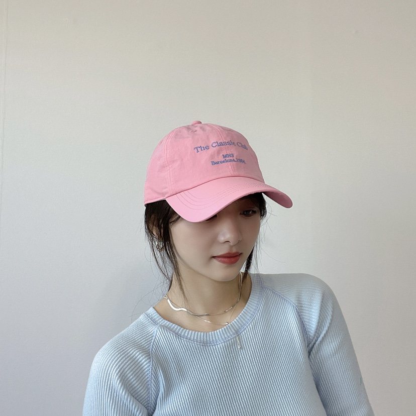 LOVELY HAT韓國直郵㊣女裝新款25春夏時尚休閑推薦熱賣帽子LOVELY HAT帽子