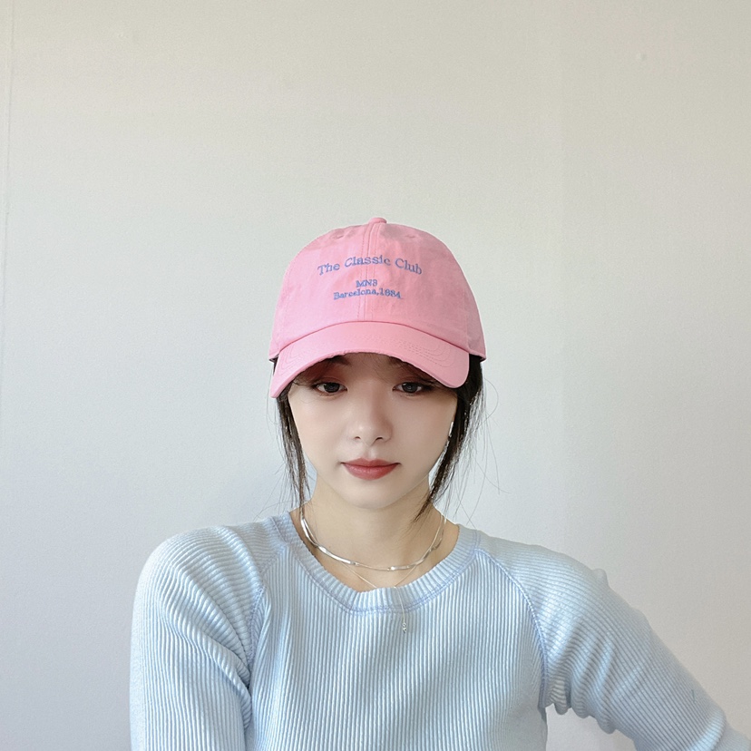 LOVELY HAT韓國直郵㊣女裝新款25春夏時尚休閑推薦熱賣帽子LOVELY HAT帽子