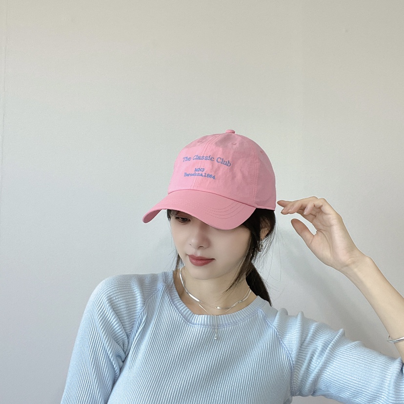 LOVELY HAT韓國直郵㊣女裝新款25春夏時尚休閑推薦熱賣帽子LOVELY HAT帽子