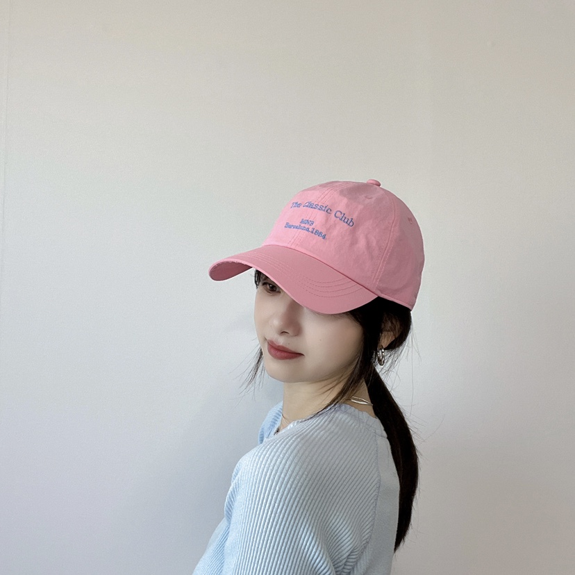 LOVELY HAT韓國直郵㊣女裝新款25春夏時尚休閑推薦熱賣帽子LOVELY HAT帽子