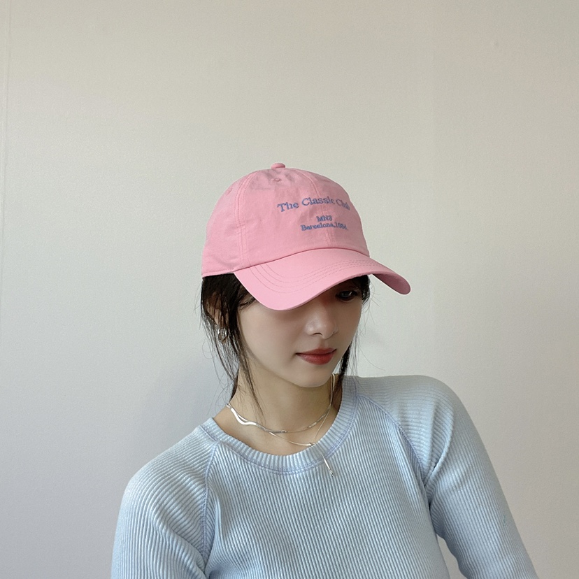 LOVELY HAT韓國直郵㊣女裝新款25春夏時尚休閑推薦熱賣帽子LOVELY HAT帽子