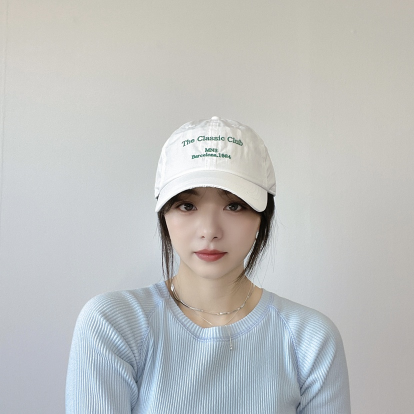 LOVELY HAT韓國直郵㊣女裝新款25春夏時尚休閑推薦熱賣帽子LOVELY HAT帽子