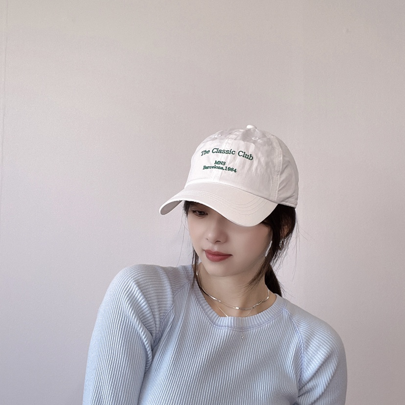 LOVELY HAT韓國直郵㊣女裝新款25春夏時尚休閑推薦熱賣帽子LOVELY HAT帽子