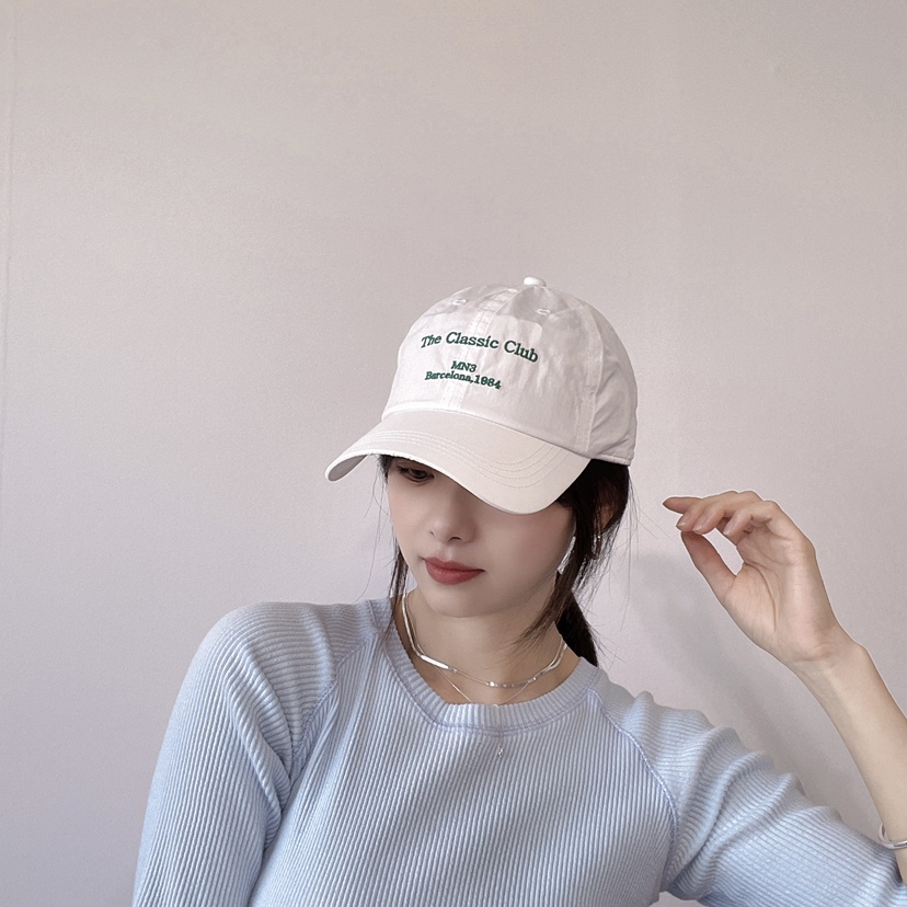 LOVELY HAT韓國直郵㊣女裝新款25春夏時尚休閑推薦熱賣帽子LOVELY HAT帽子
