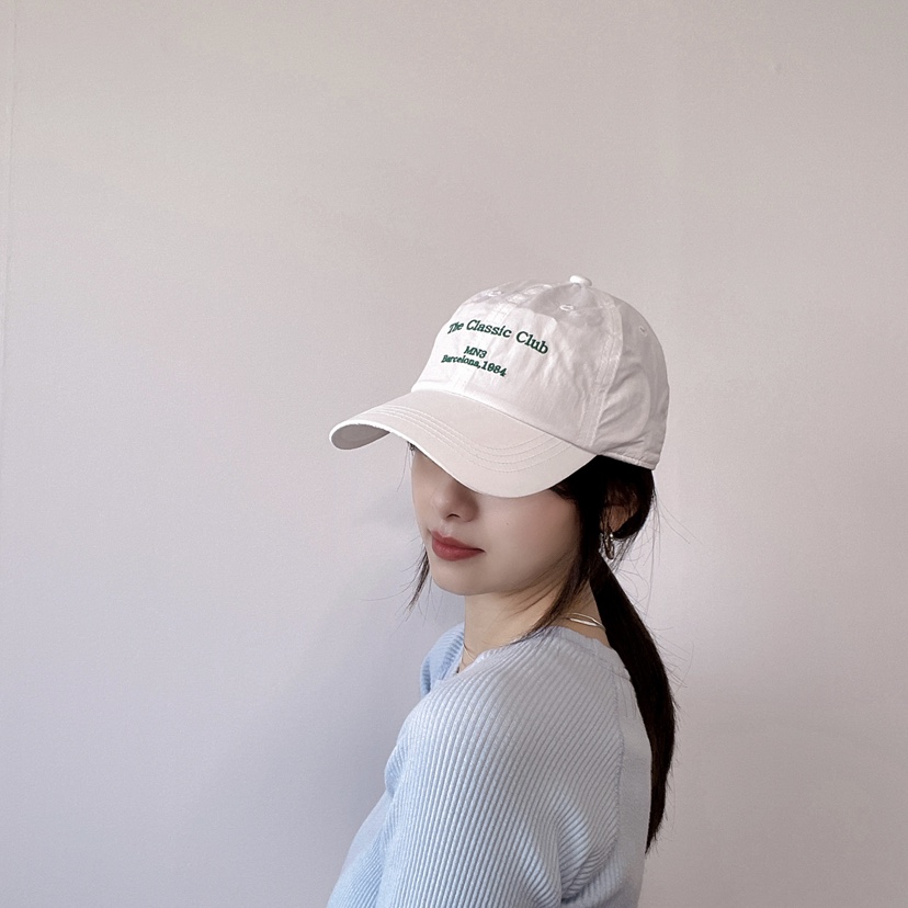 LOVELY HAT韓國直郵㊣女裝新款25春夏時尚休閑推薦熱賣帽子LOVELY HAT帽子
