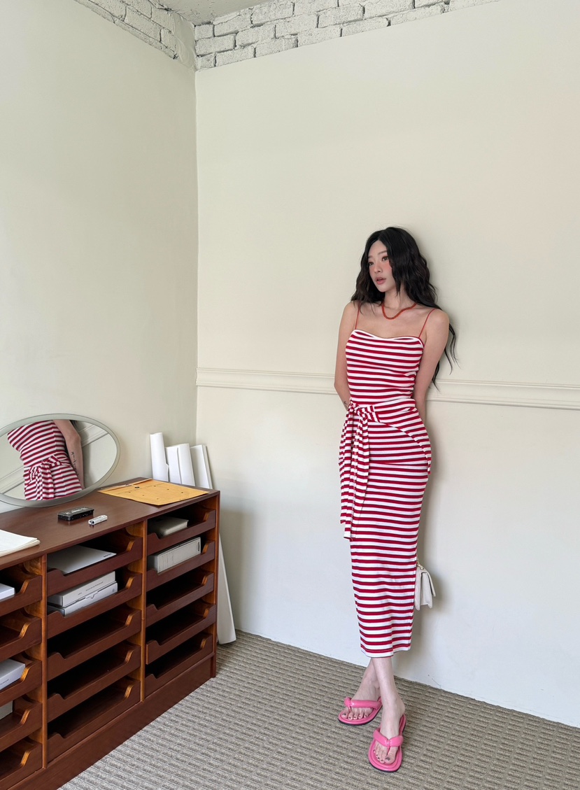 DENVER韓國直郵㊣女裝新品25春夏人氣休閑時尚推薦熱賣套裝DENVER套裝