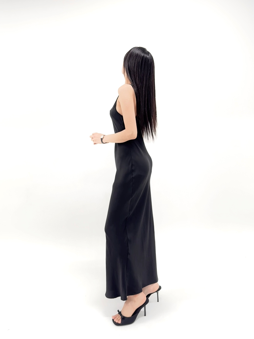 NOCTURNAL VIBE韓國㊣直郵東大門代購女裝新品人氣時尚連衣裙NOCTURNAL VIBE連衣裙