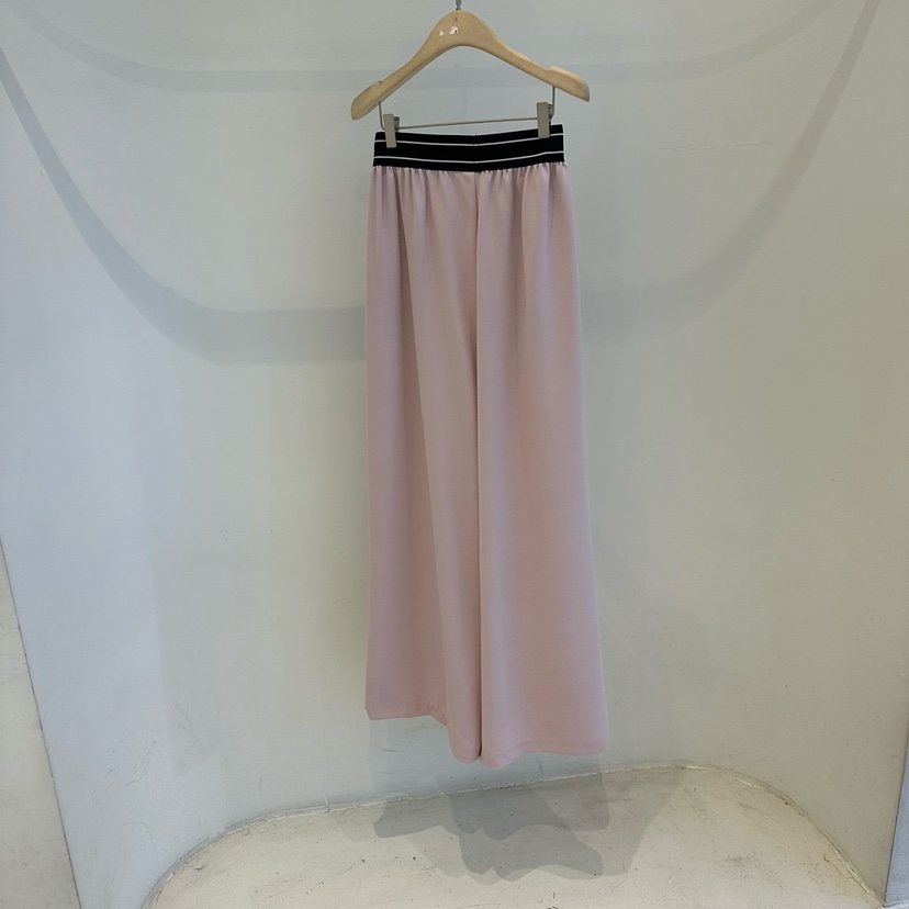 SOUIT韓國㊣直郵東大門代購女裝新品25春夏時尚正裝褲西褲腰帶SOUIT by mabel-L正裝褲/西褲