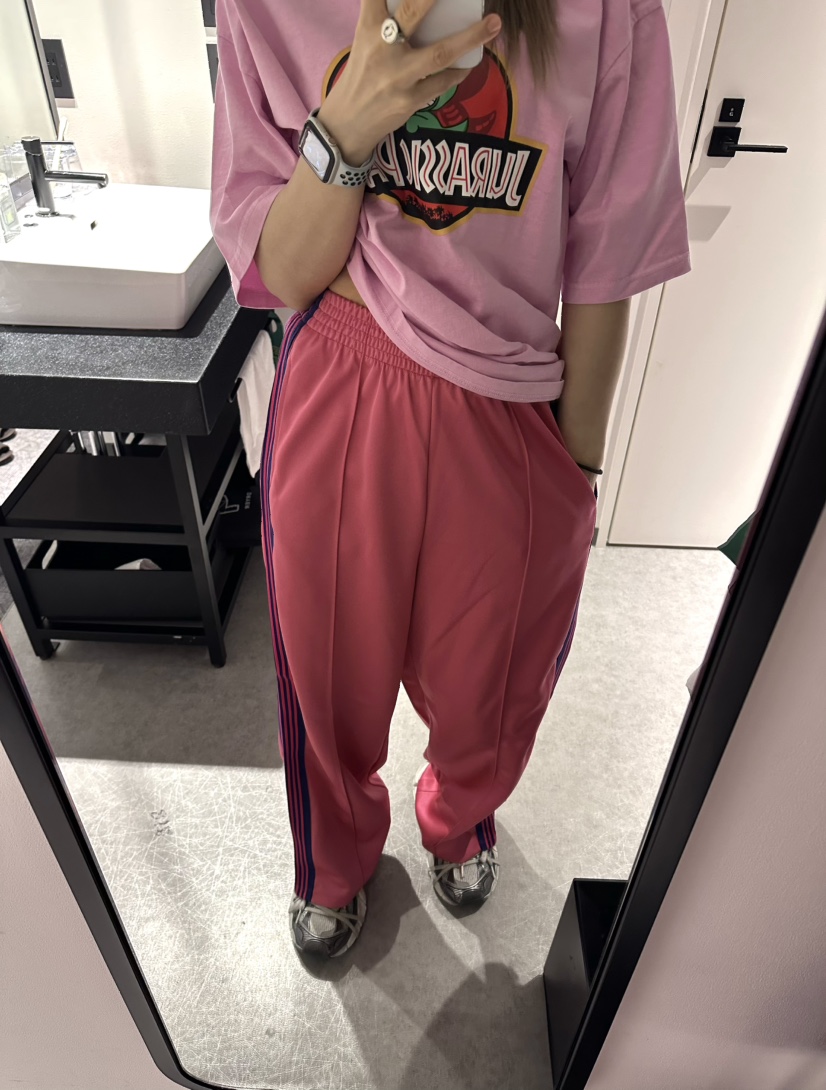 CRACKERS韓國直郵㊣女裝新款熱賣時尚休閑推薦25春夏休閑褲CRACKERS休閑褲