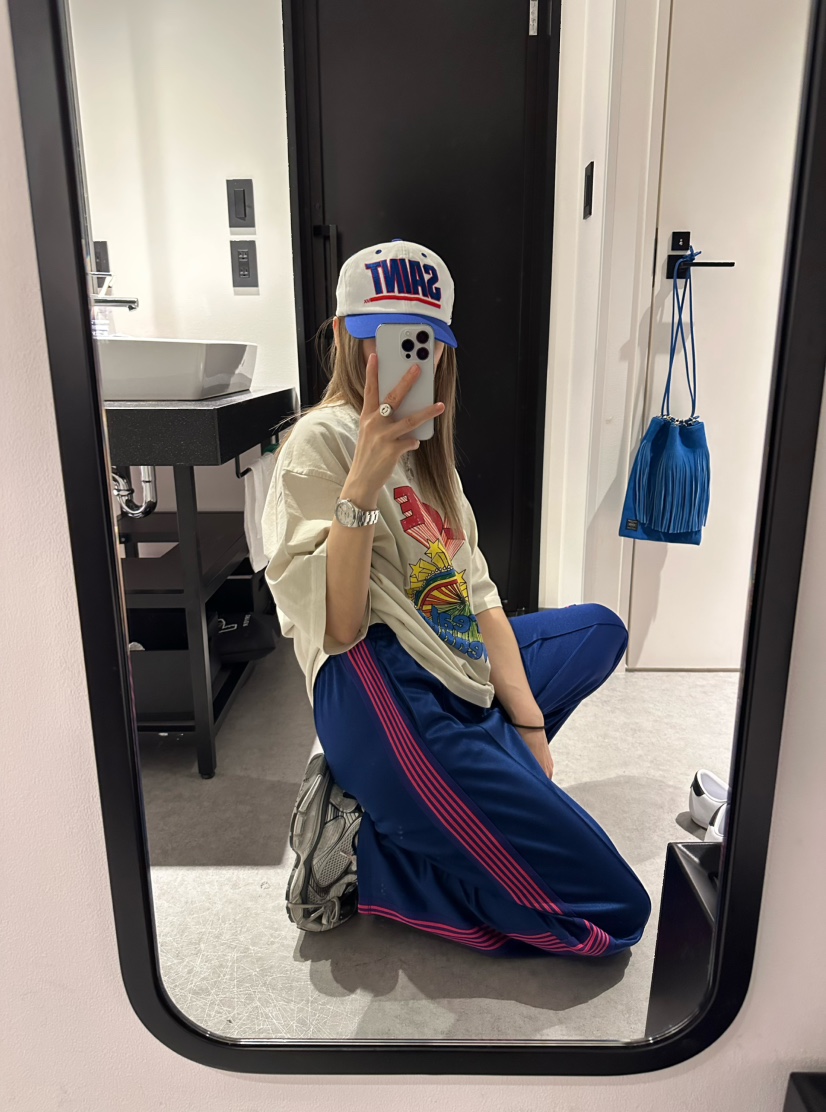 CRACKERS韓國直郵㊣女裝新款熱賣時尚休閑推薦25春夏休閑褲CRACKERS休閑褲