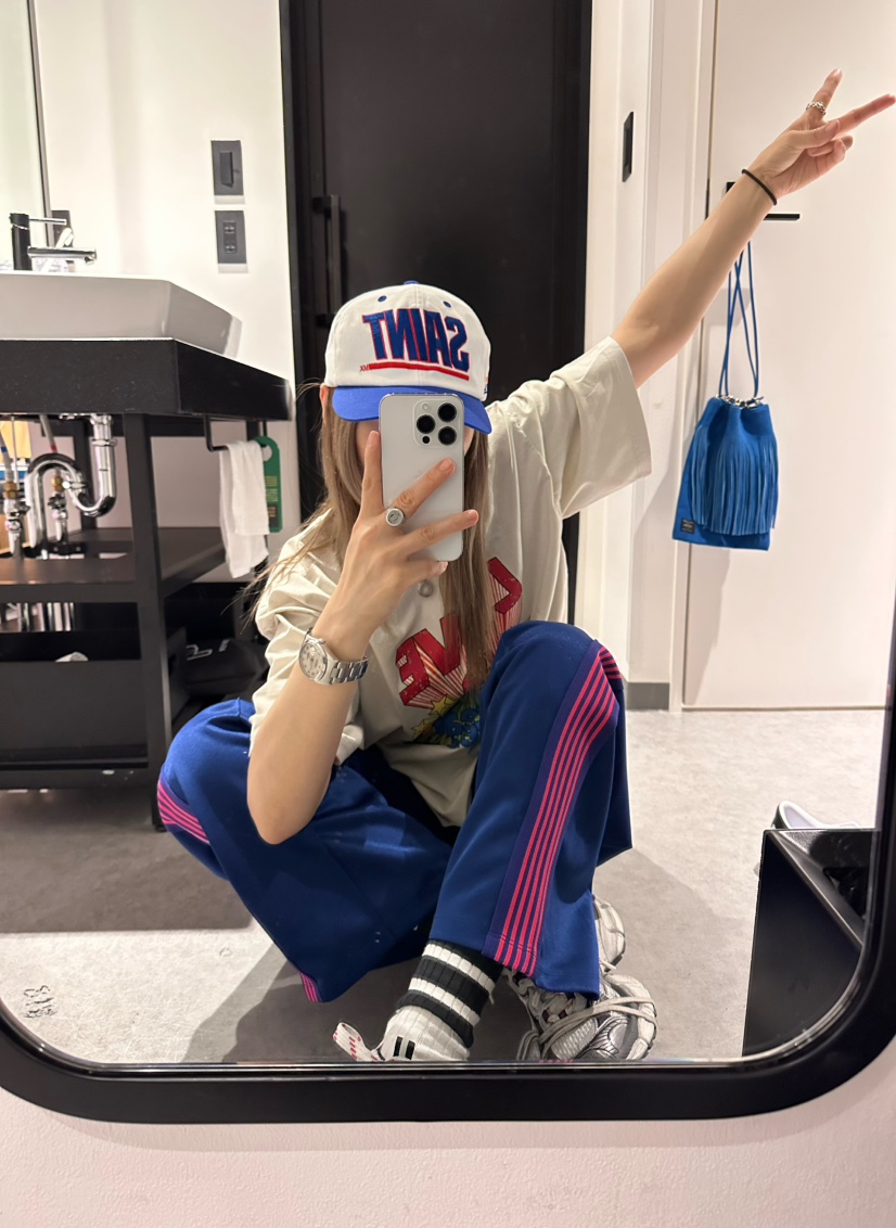 CRACKERS韓國直郵㊣女裝新款熱賣時尚休閑推薦25春夏休閑褲CRACKERS休閑褲