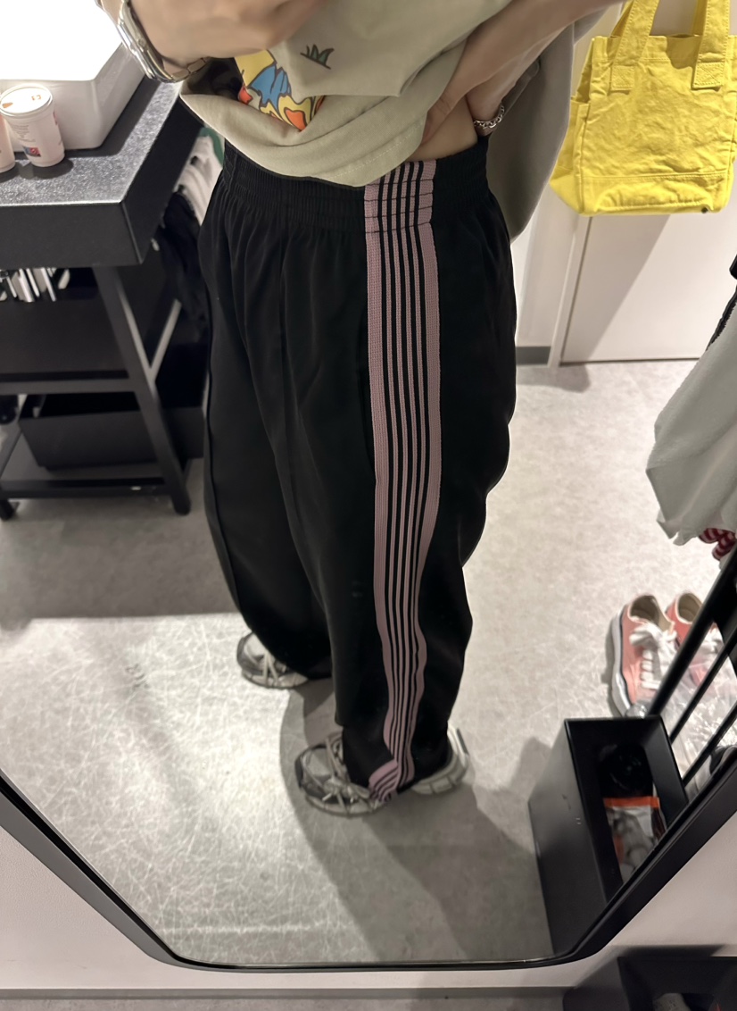 CRACKERS韓國直郵㊣女裝新款熱賣時尚休閑推薦25春夏休閑褲CRACKERS休閑褲