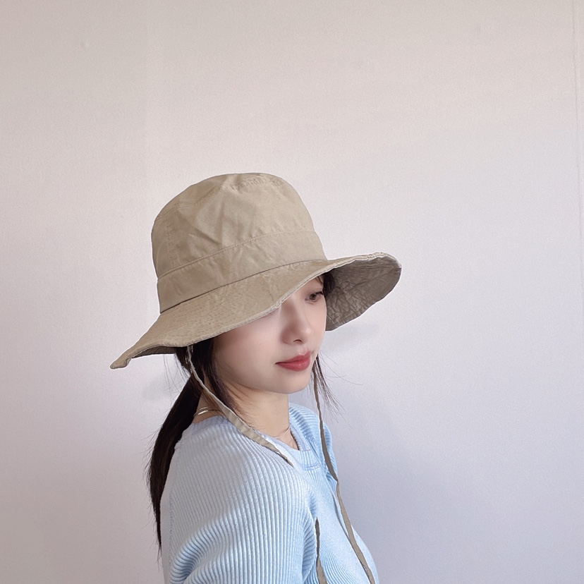 LOVELY HAT直郵韓國代購㊣女裝新款時尚熱賣推薦25春夏帽子LOVELY HAT帽子圖色2
