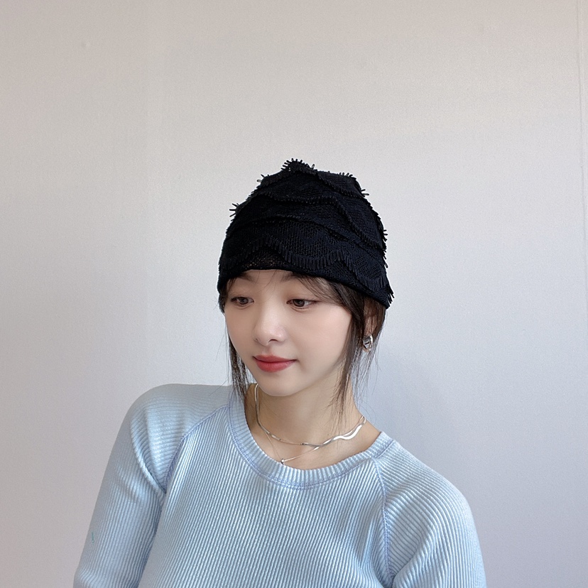 LOVELY HAT韓國㊣直郵東大門代購女裝新品25春夏推薦休閑帽子LOVELY HAT帽子