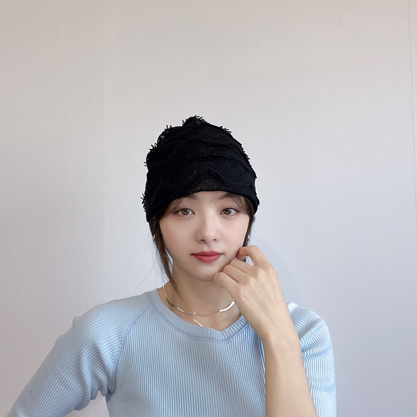 LOVELY HAT韓國㊣直郵東大門代購女裝新品25春夏推薦休閑帽子LOVELY HAT帽子