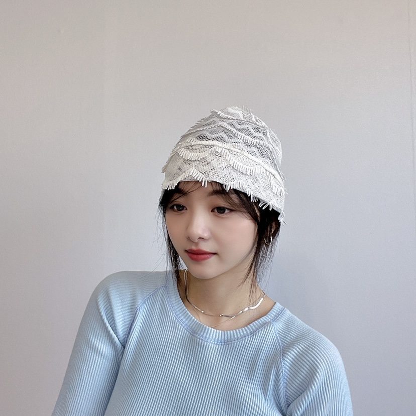 LOVELY HAT韓國㊣直郵東大門代購女裝新品25春夏推薦休閑帽子LOVELY HAT帽子圖色2