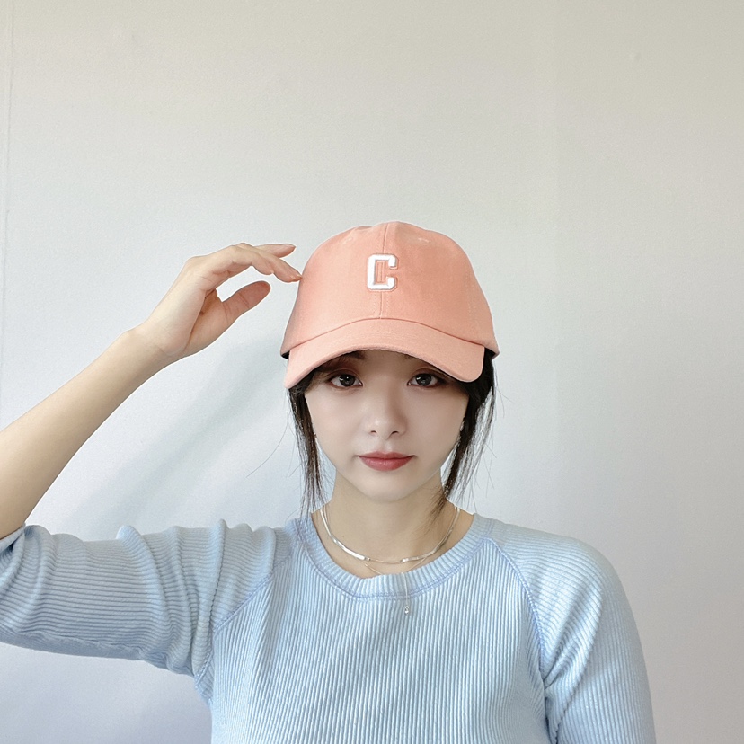 LOVELY HAT韓國㊣直郵東大門代購女裝新款推薦時尚休閑帽子LOVELY HAT帽子