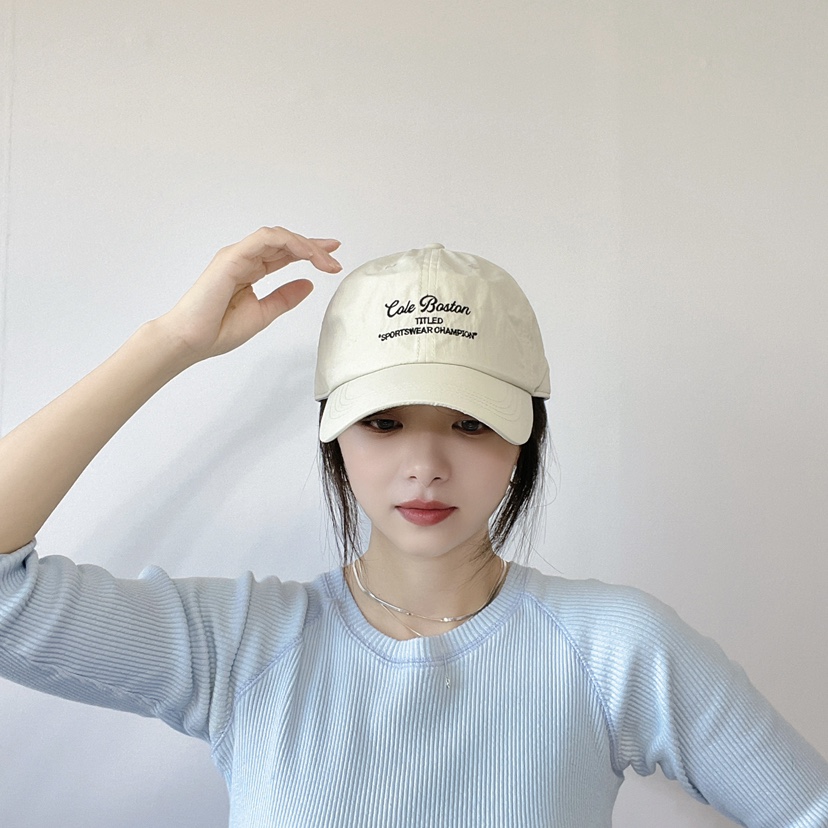 LOVELY HAT韓國直郵㊣東大門實拍女裝新品人氣熱賣推薦帽子LOVELY HAT帽子圖色2