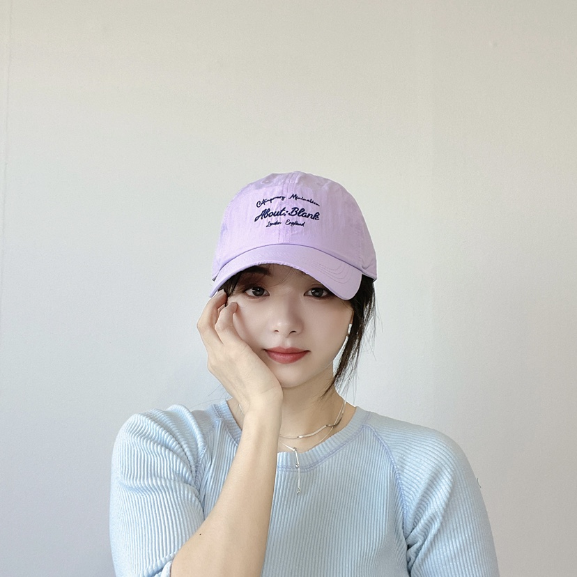 LOVELY HAT韓國直郵㊣女裝新品人氣推薦25春夏時尚熱賣帽子LOVELY HAT帽子