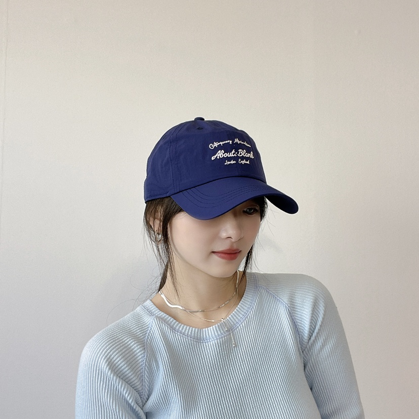 LOVELY HAT韓國直郵㊣女裝新品人氣推薦25春夏時尚熱賣帽子LOVELY HAT帽子圖色2