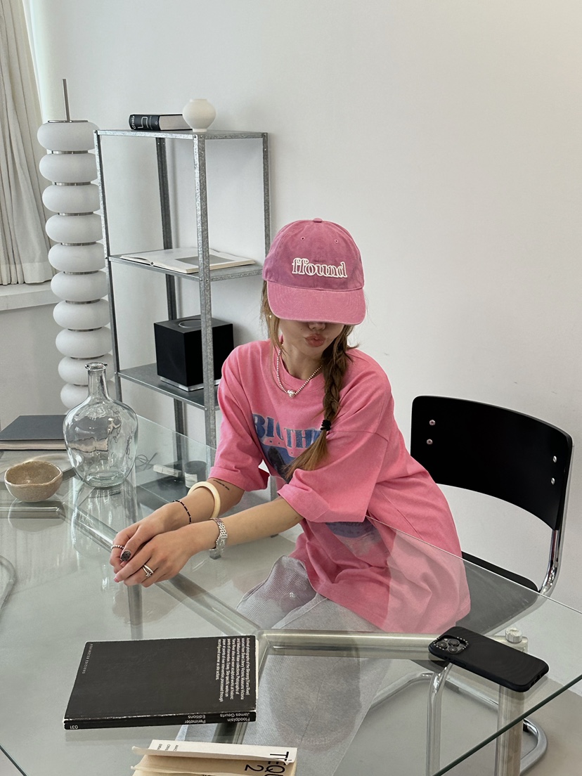 ZEROZERO直郵韓國代購㊣女裝新品熱賣25春夏時尚推薦休閑T恤ZEROZEROT恤