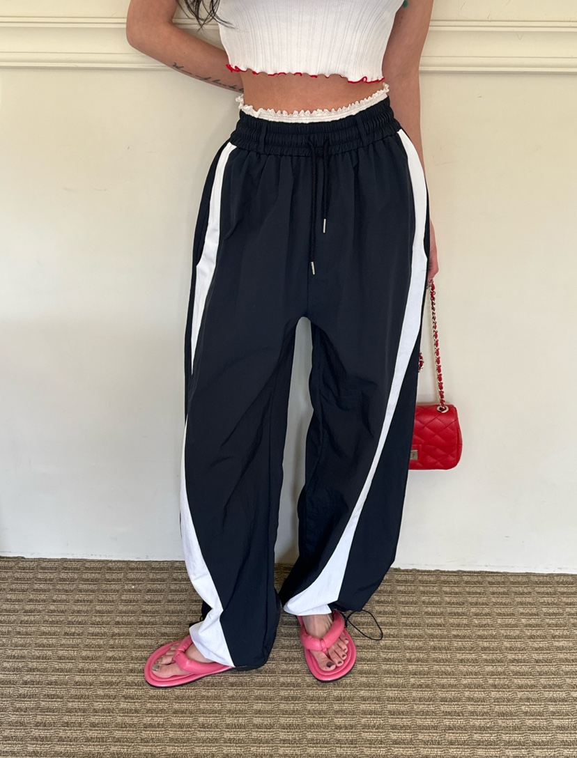 DENVER韓國直郵㊣女裝新款休閑時尚熱賣推薦25春夏人氣休閑褲DENVER休閑褲