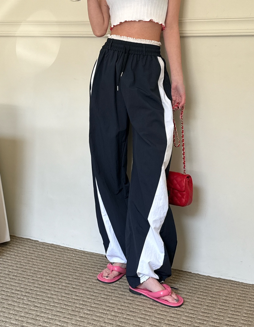 DENVER韓國直郵㊣女裝新款休閑時尚熱賣推薦25春夏人氣休閑褲DENVER休閑褲圖色2