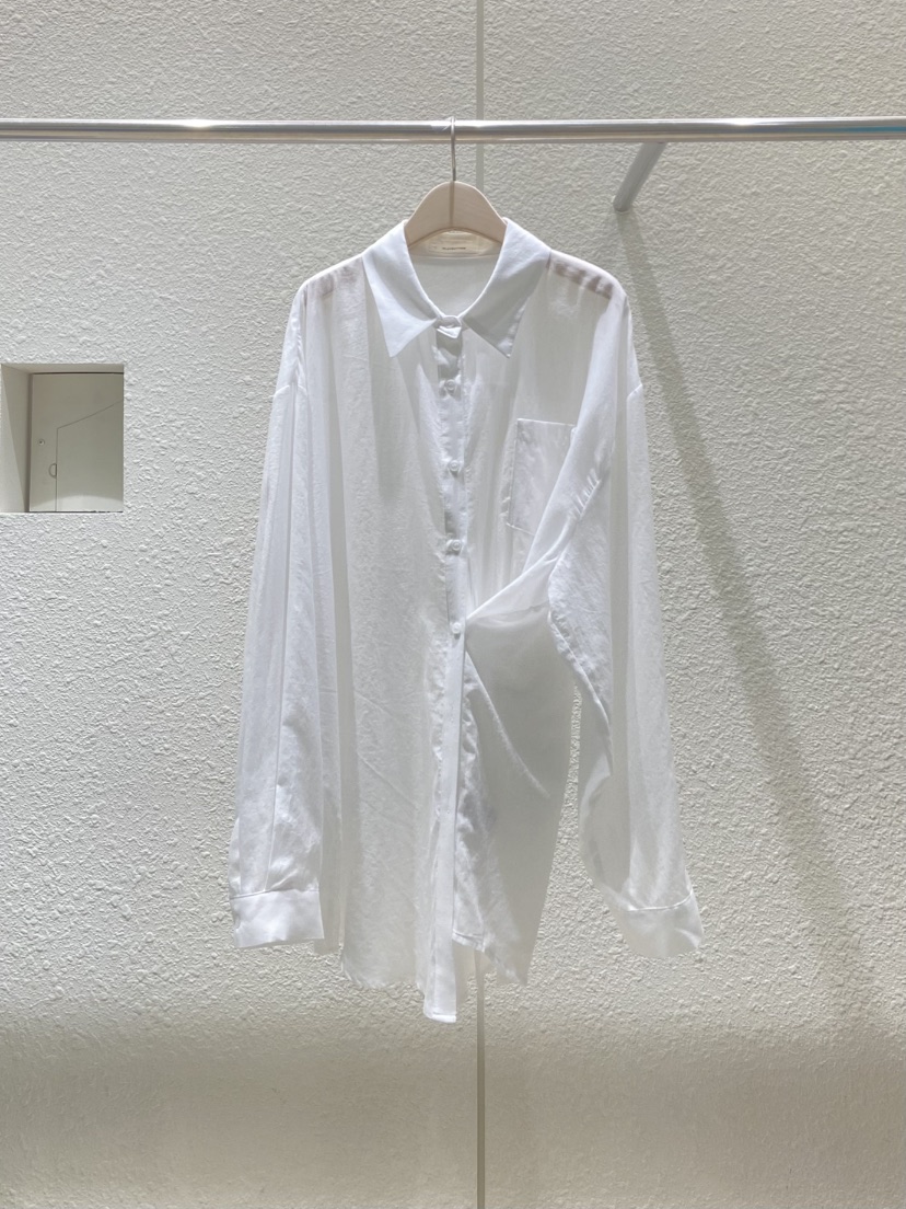 PLAYBUTTON-P韓國直郵㊣女裝新品休閑熱賣時尚推薦襯衫蕾絲衫PLAYBUTTON襯衫/蕾絲衫圖色1