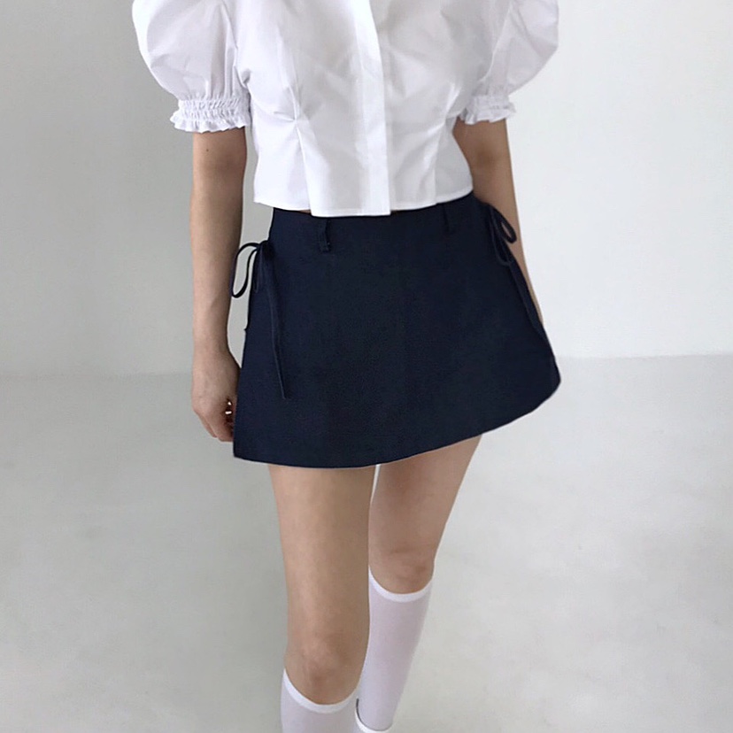 2TWO MOON韓國直郵㊣女裝新款休閑人氣25春夏熱賣時尚裙褲2TWO MOON裙褲