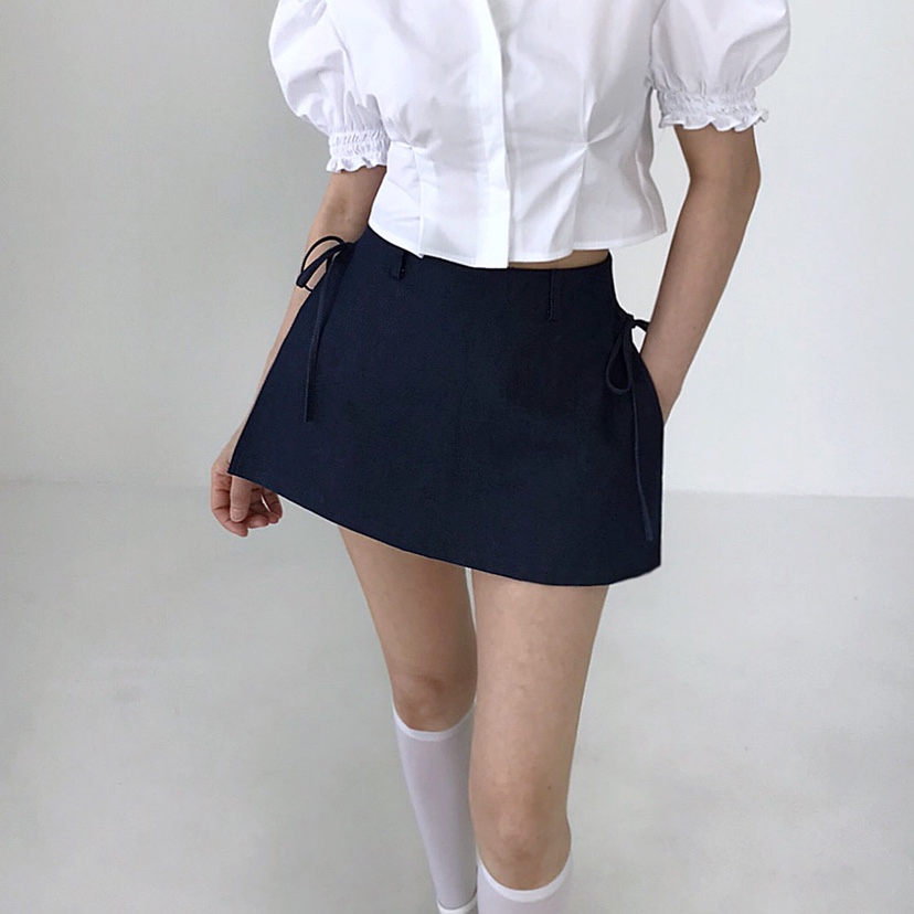 2TWO MOON韓國直郵㊣女裝新款休閑人氣25春夏熱賣時尚裙褲2TWO MOON裙褲