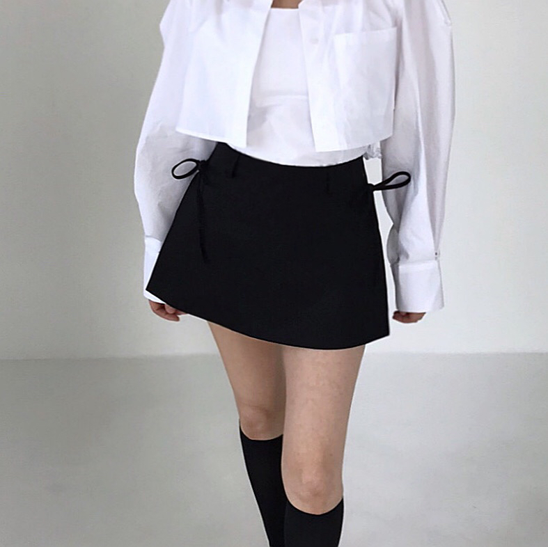 2TWO MOON韓國直郵㊣女裝新款休閑人氣25春夏熱賣時尚裙褲2TWO MOON裙褲