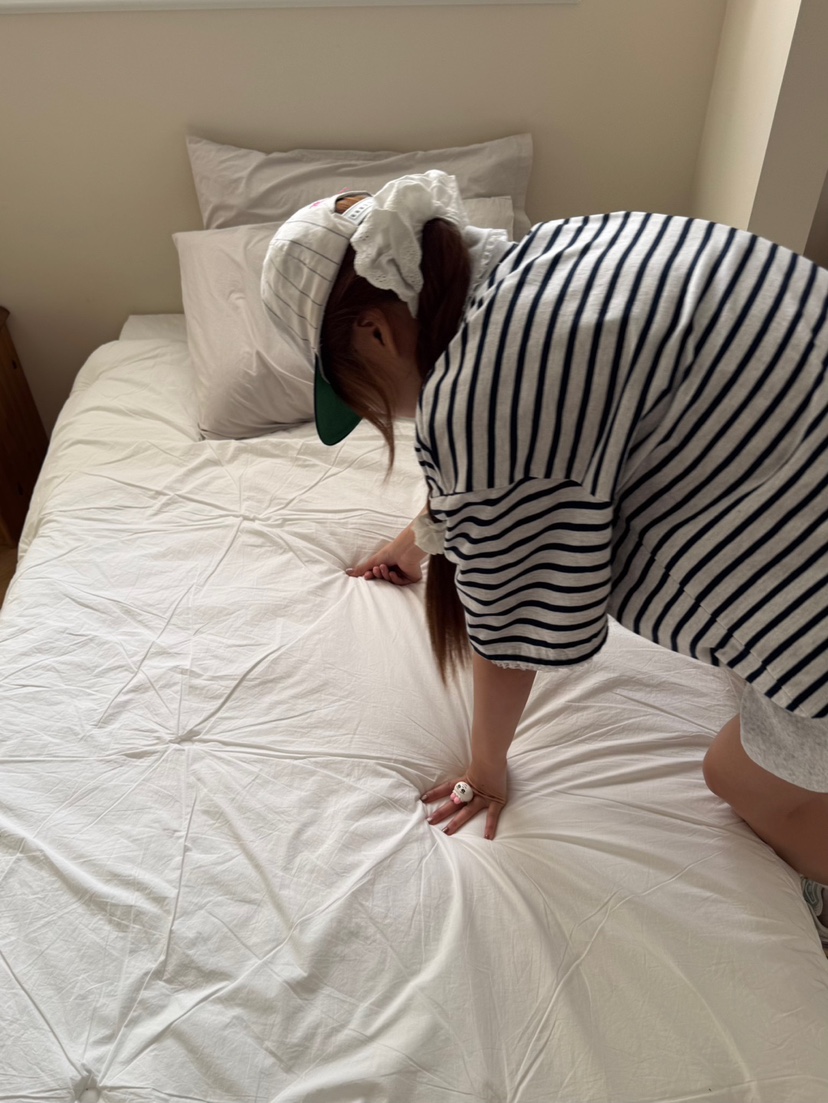 TOLL韓國直郵㊣女裝新款時尚熱賣25春夏推薦人氣休閑T恤TOLLT恤