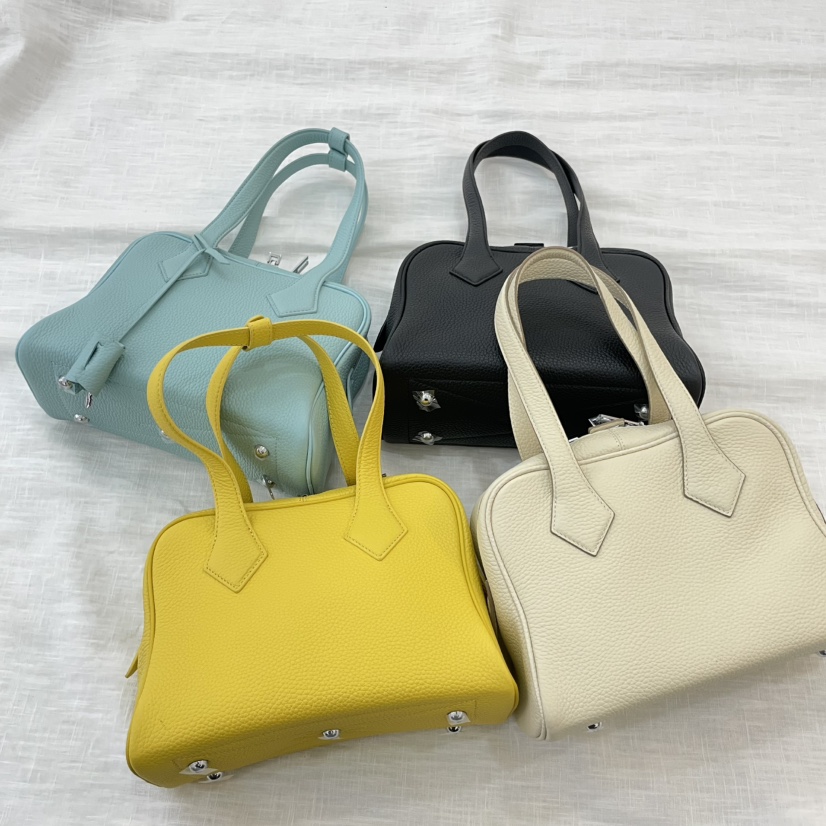 J PLACE韓國直郵㊣東大門實拍女裝新品25春夏休閑時尚手提包J PLACE手提包