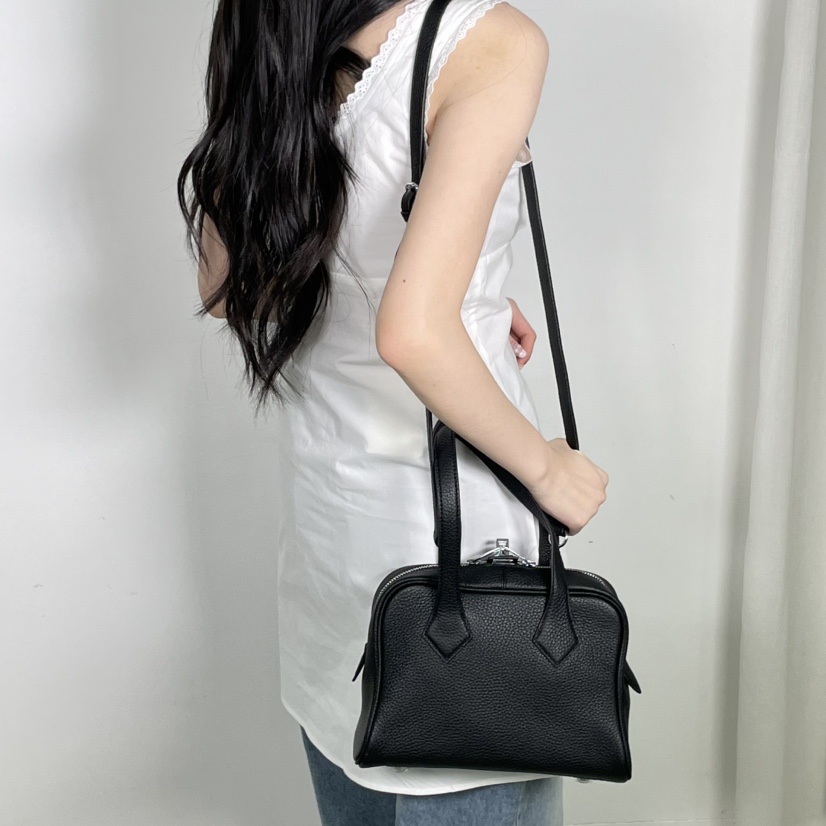 J PLACE韓國直郵㊣東大門實拍女裝新品25春夏休閑時尚手提包J PLACE手提包