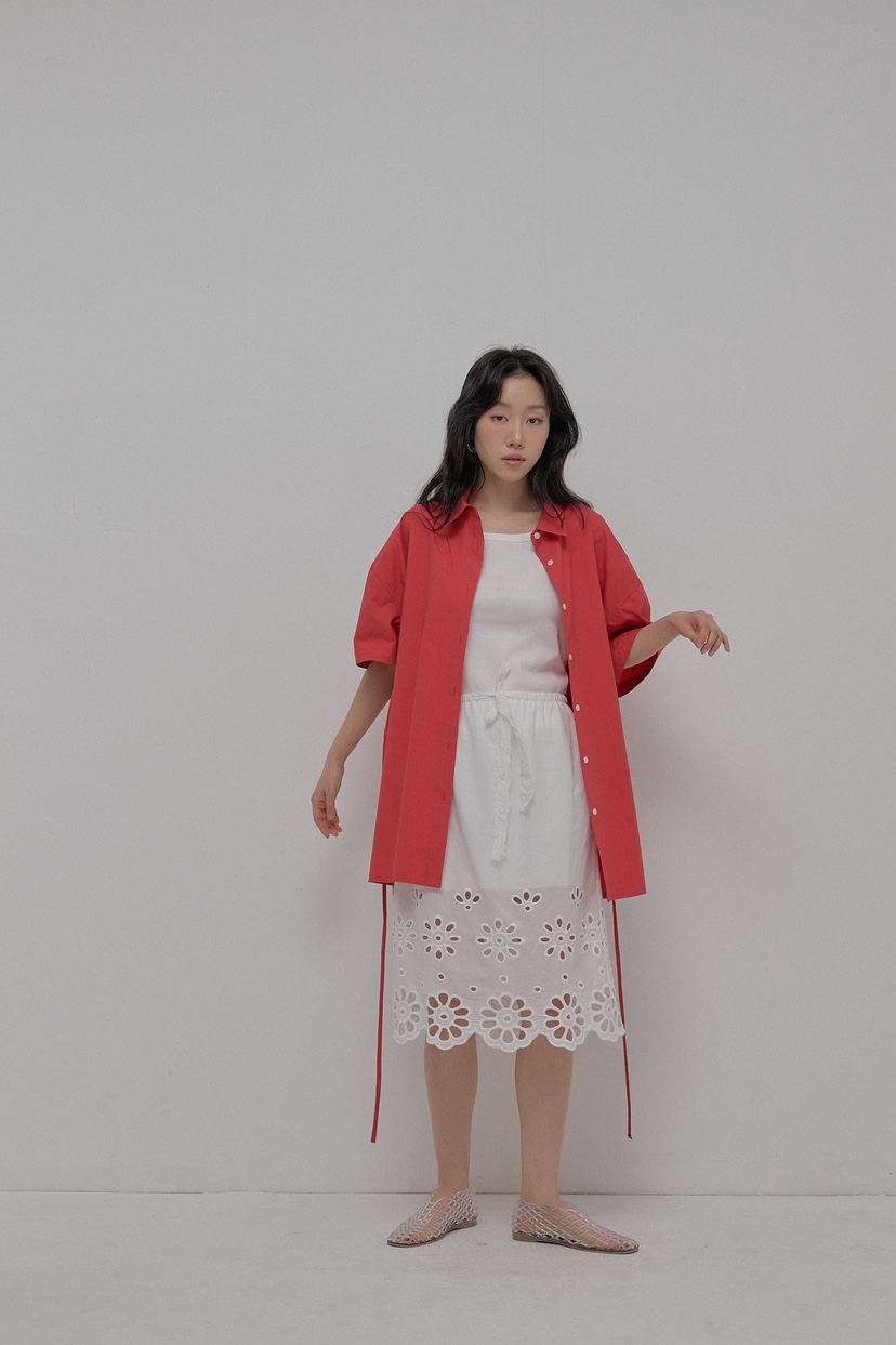 ATHEA直郵韓國代購㊣女裝新款時尚25春夏熱賣休閑半身裙中短裙ATHEA半身裙/中短裙