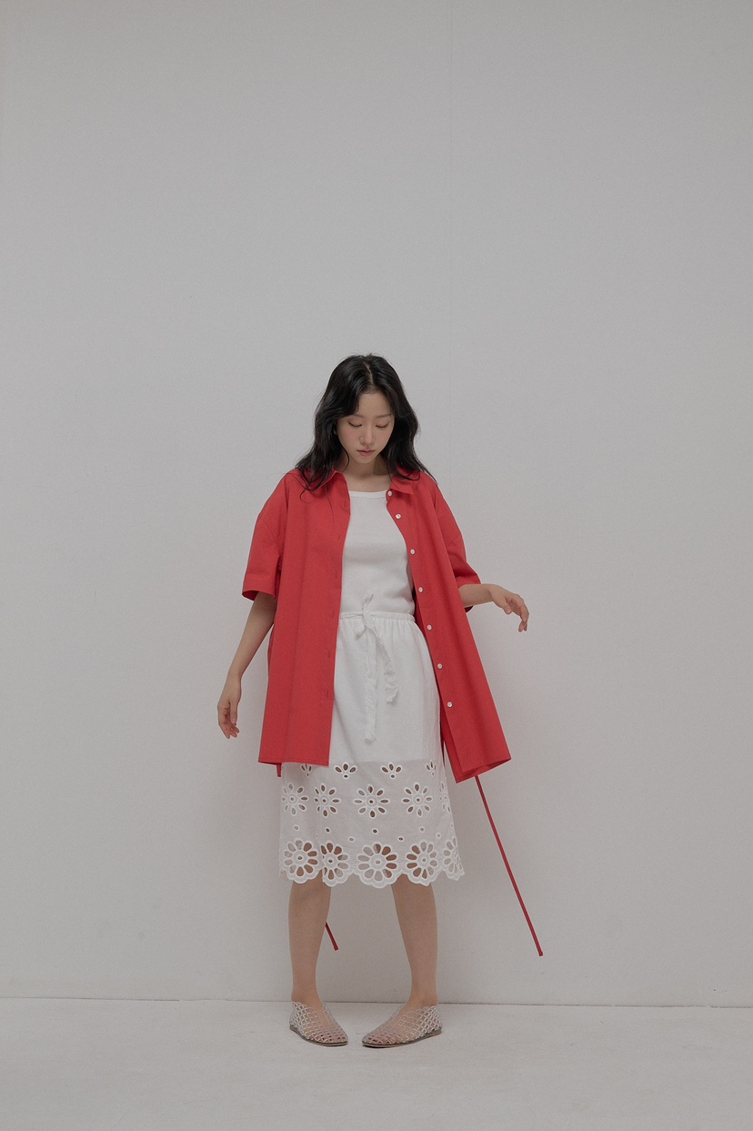 ATHEA直郵韓國代購㊣女裝新款時尚25春夏熱賣休閑半身裙中短裙ATHEA半身裙/中短裙