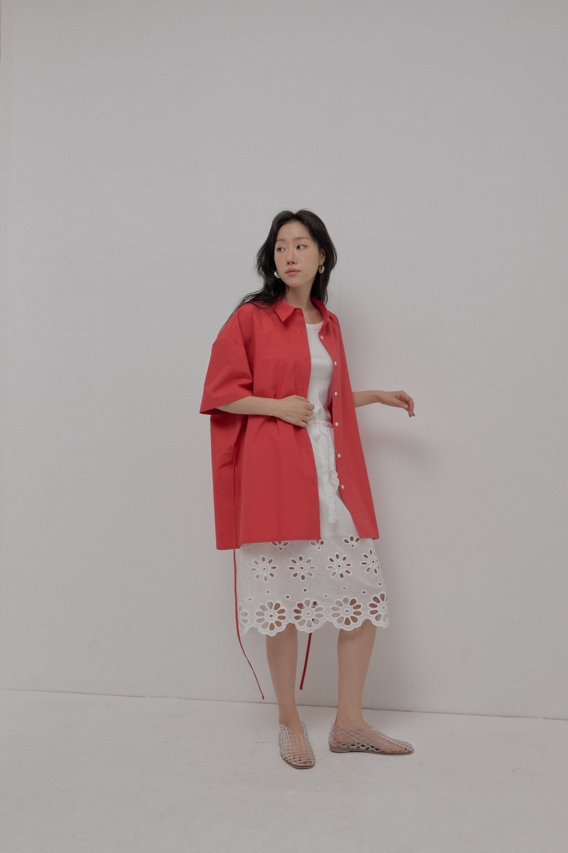 ATHEA直郵韓國代購㊣女裝新款時尚25春夏熱賣休閑半身裙中短裙ATHEA半身裙/中短裙