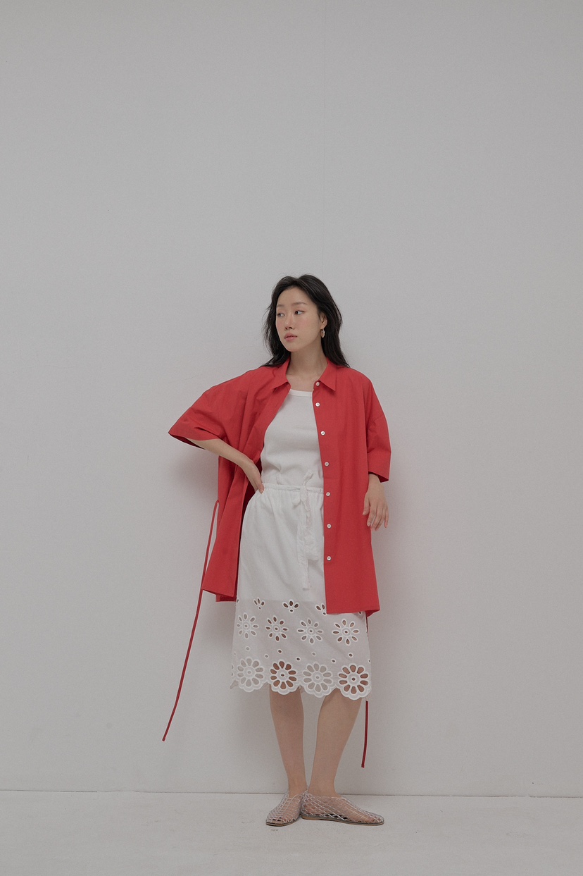 ATHEA直郵韓國代購㊣女裝新款時尚25春夏熱賣休閑半身裙中短裙ATHEA半身裙/中短裙