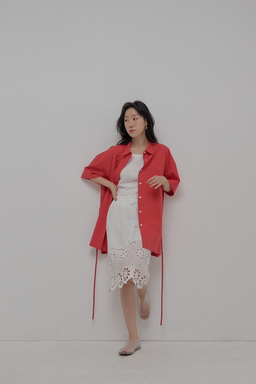 ATHEA直郵韓國代購㊣女裝新款時尚25春夏熱賣休閑半身裙中短裙ATHEA半身裙/中短裙