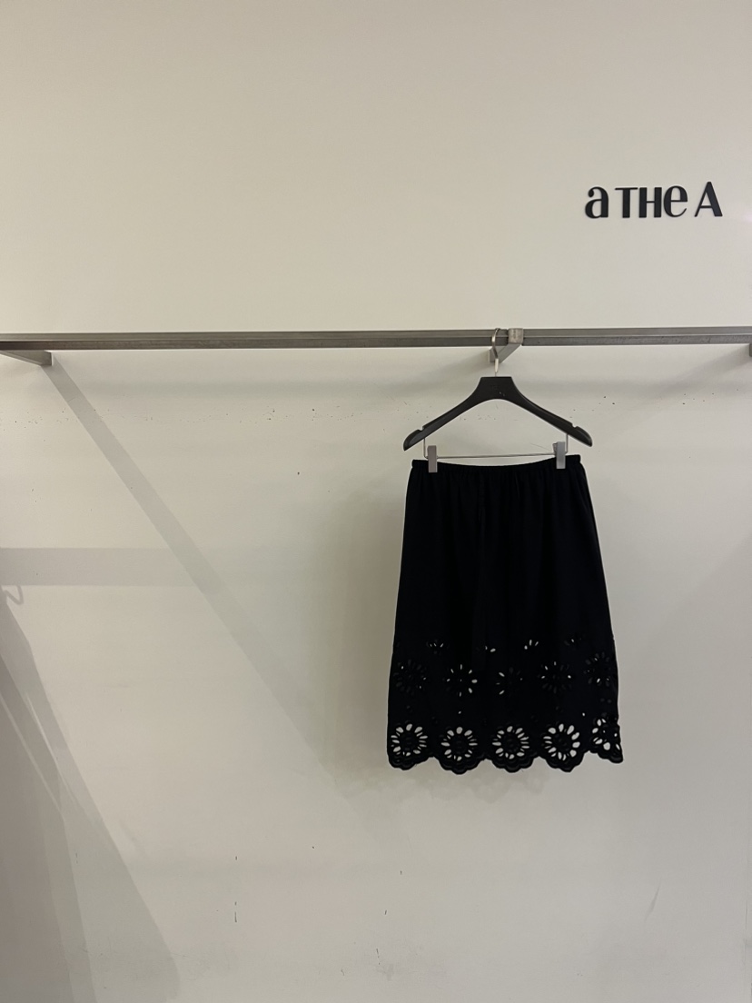 ATHEA直郵韓國代購㊣女裝新款時尚25春夏熱賣休閑半身裙中短裙ATHEA半身裙/中短裙圖色2