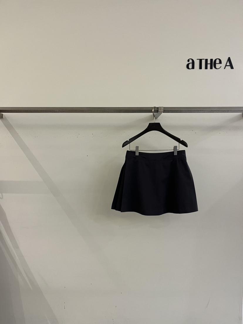 ATHEA韓國直郵㊣東大門實拍女裝新品推薦人氣25春夏休閑短裙ATHEA短裙圖色2
