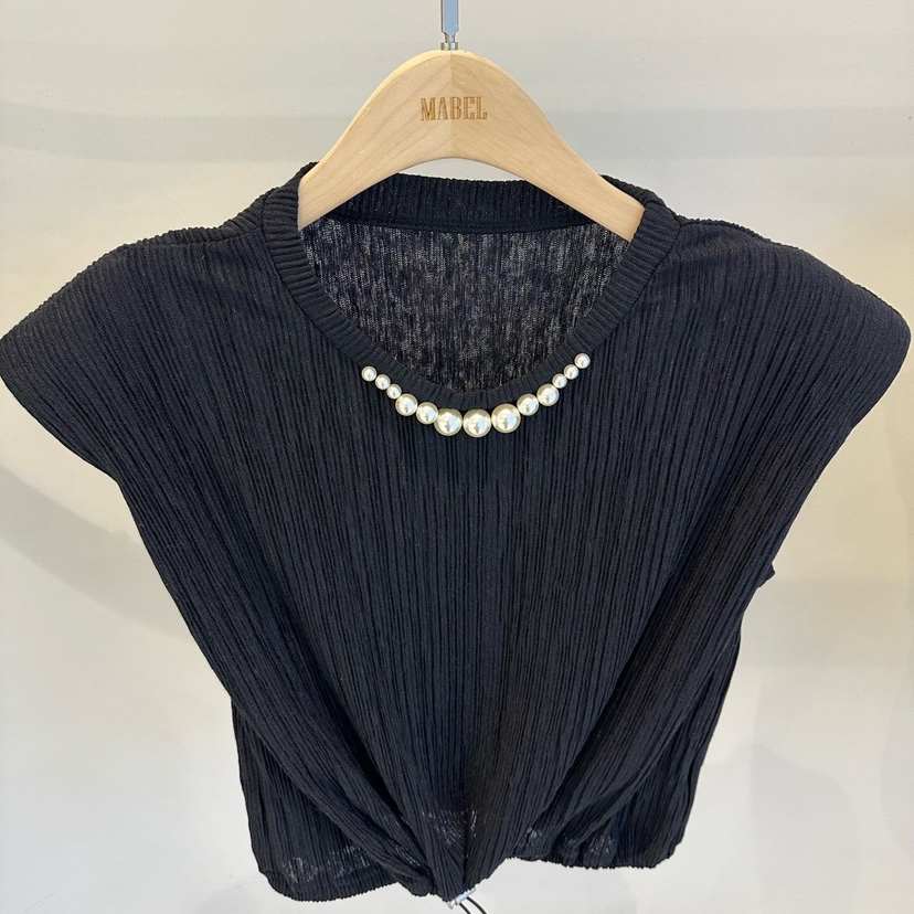 SOUIT韓國直郵㊣東大門實拍女裝新品25春夏推薦熱賣吊帶背心SOUIT by mabel-L吊帶/背心