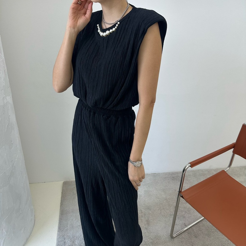 SOUIT韓國直郵㊣東大門實拍女裝新品25春夏推薦熱賣吊帶背心SOUIT by mabel-L吊帶/背心