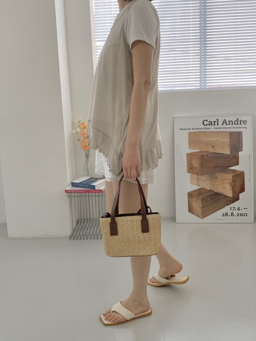 BEFORE SUNRISE韓國直郵㊣東大門實拍女裝新品推薦吊帶背心BEFORE SUNRISE吊帶/背心