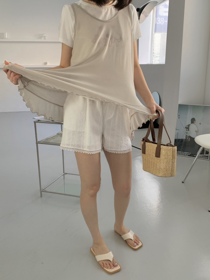 BEFORE SUNRISE韓國直郵㊣東大門實拍女裝新品推薦吊帶背心BEFORE SUNRISE吊帶/背心