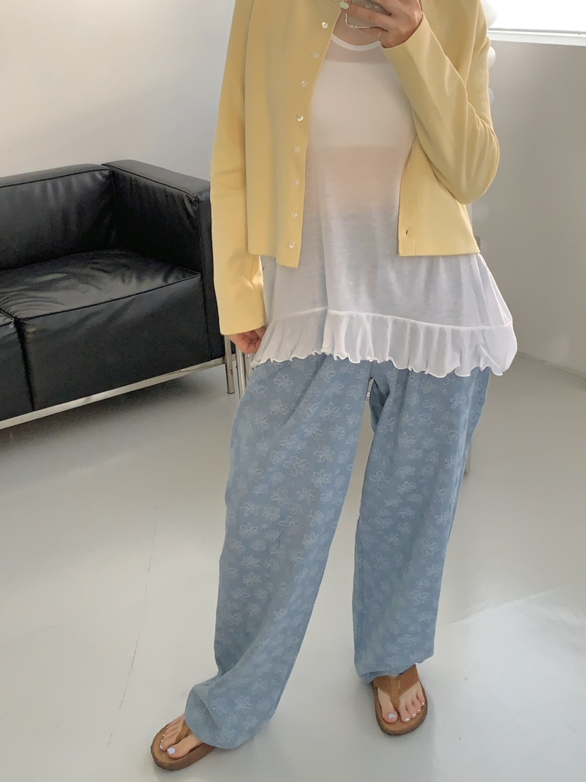 BEFORE SUNRISE韓國直郵㊣東大門實拍女裝新品推薦吊帶背心BEFORE SUNRISE吊帶/背心