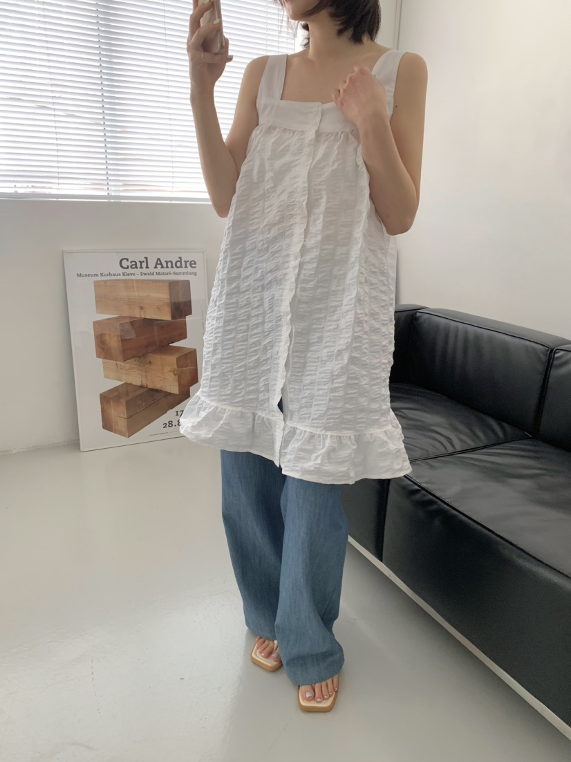 BEFORE SUNRISE韓國㊣直郵東大門代購女裝新款時尚熱賣連衣裙BEFORE SUNRISE連衣裙